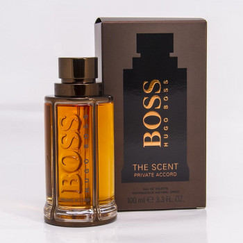 Hugo Boss The Scent Private Accord Men EdT 100ml - 1