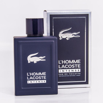 Lacoste L'Homme Intense Men EdT 100ml - 1