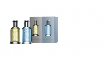 Hugo Boss Bottled Duo Set: EdT 30 ml + Tonic EdT 30 ml - 1