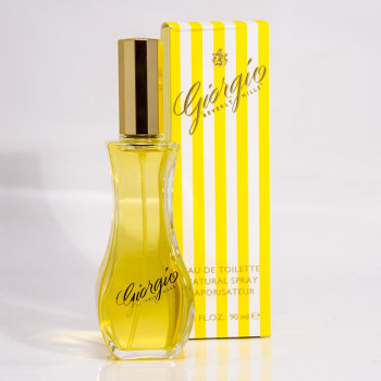 Giorgio Beverly Hills Yellow EdT 90ml - 1