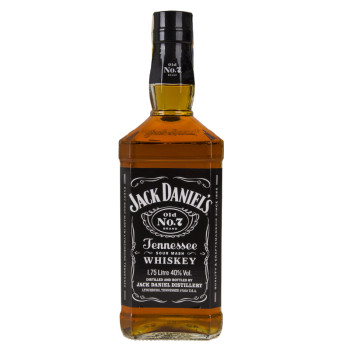 Jack Daniel's 1,75l 40%