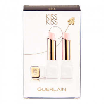 Guerlain LS Duo : Kisskiss Roselip N° 371 Morning Rose - 2