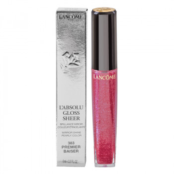 Lancome L'Absolu Lipgloss N° 383 Premier Baiser  - 1