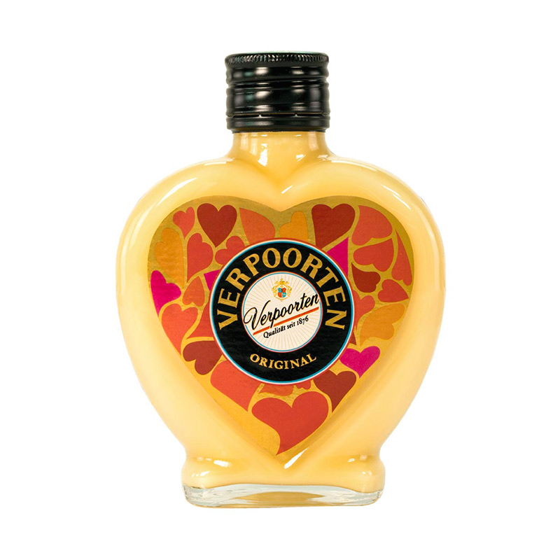 Verpoorten Advocaat Herz 0,2l 20%