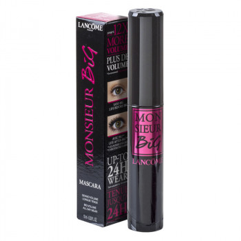 Lancome Monsieur Big Mascara N° 1 black  - 1