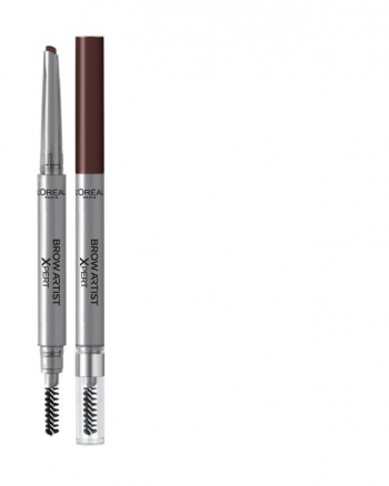 L'Oréal Brow Artist Xpert Eyebrow Pencil N° 108 Warm Brune  - 1