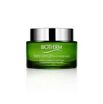 Biotherm Skin Oxygen Wonder Mud Mask  - 1