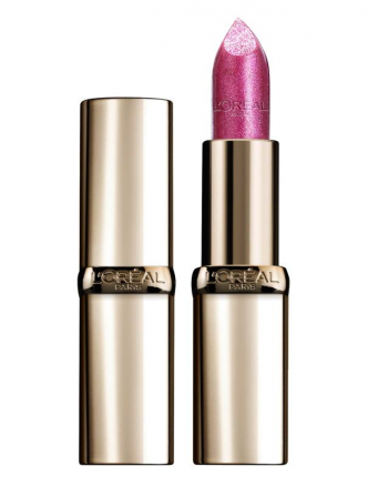 L'Oréal Color Riche Creme de Creme Lipstick N°287 Sparkling Amethyst  - 1