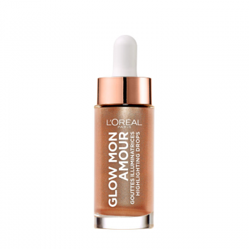L'Oréal Wake Up Like This Glow Mon Amour Foundation N° 2 Coral Glow - 1