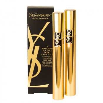 Yves Saint Laurent Mascara Set Duo :Mascara Volume Effet  N° 1 Black Radical Cont. - 1