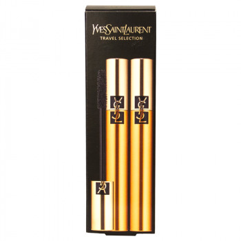 Yves Saint Laurent Mascara Set Duo :Mascara Volume Effet  N° 1 Black Radical Cont. - 2