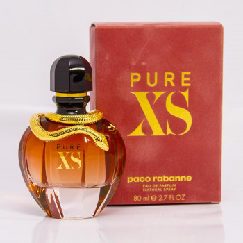 Paco Rabanne XS Women EdP 80ml - 1