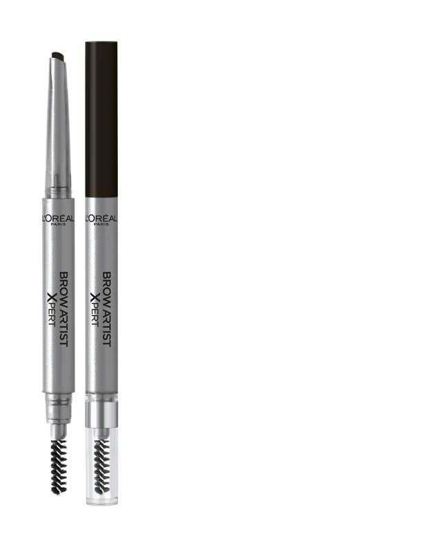 Loréal Brow Artist Xpert Eyebrow Pencil N° 109 Ebony Excaliburshop 