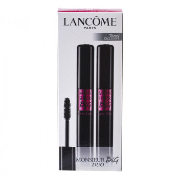 Lancome Mascara Set :2x Mascara duo Monsieur Big  - 1