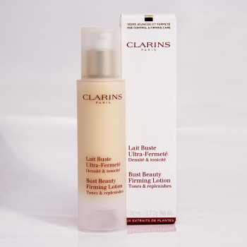 Clarins Body Care Bust beauty firming lotion  50ml - 1