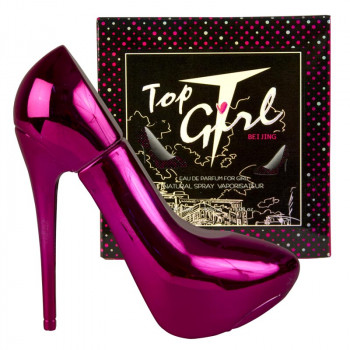 Top Girl Rose EdP 30ml - 1