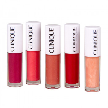 Clinique LS Set  5x Pop Splash Mini Lipstick - 1