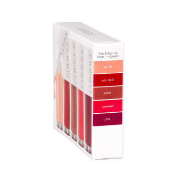 Clinique LS Set  5x Pop Splash Mini Lipstick - 2