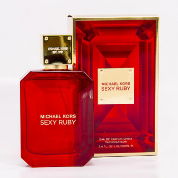 Michael Kors Sexy Ruby EdP 100ml - 1