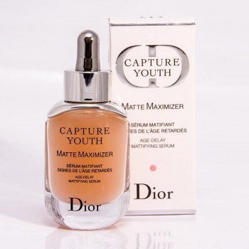Dior Capture Youth Matify Serum 30ml - 1