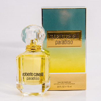 Roberto Cavalli Paradiso EdP 75ml - 1