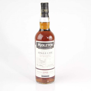 Midleton 1998 Single Cask Single 0,7l 59,7% - 1