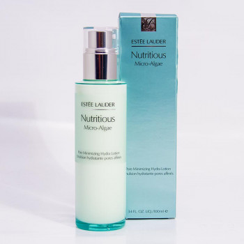 Estée Lauder Nutritious Micro-Algae Moisturizing and Pore Minimizing Hydra Lotion 100ml - 1