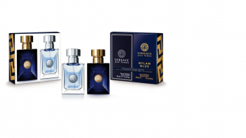 Versace Duo set : Versace pour Homme EdT 30 ml + Dylan Blue EdT  30 ml - 1