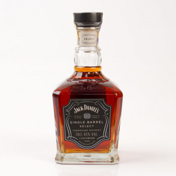 Jack Daniel's Single Barrel 0.7l 45% - 1