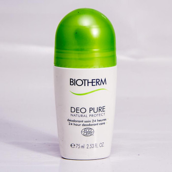 Biotherm Deo Pure Natural Protect  DEOroll 75ml - 1