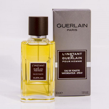 Guerlain L Instant de Guerlain p. Homme EdT 50ml - 1