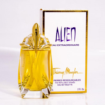 Thierry Mugler Alien Eau Extraordinare EdT 60ml - 1