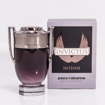 Paco Rabanne Invictus Intense EdT 100ml - 1