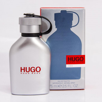 Hugo Boss Iced EdT 75ml - 1