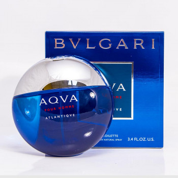 Bvlgari Aqva Atlantique EdT 100ml - 1