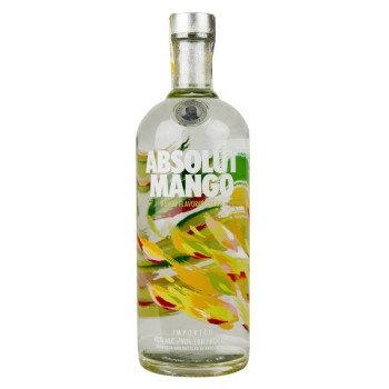 Absolut Mango 1l 40% - 1