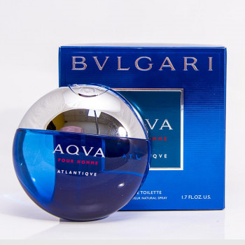 Bvlgari Aqva Atlantique EdT 50ml - 1