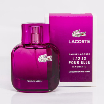 Lacoste L.12.12 Pour Elle Magnetic EdP 45ml - 1