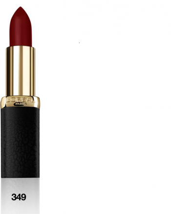 L'Oréal Color Riche Lipstick Matte N° 349 Paris Cherry  - 1
