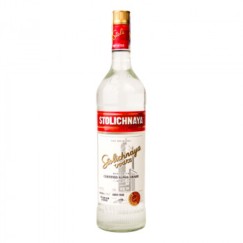 Stolichnaya 1l 40%