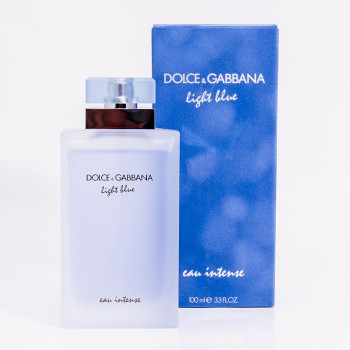 Dolce&Gabbana Light Blue Intense EdP 100ml - 1