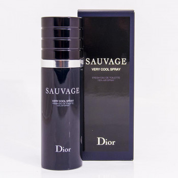 Dior Sauvage Very Cool  EdT 100ml - 1