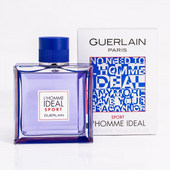 Guerlain L'Homme Idéal Sport EdT 100ml - 1