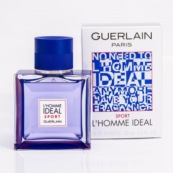 Guerlain L'Homme Idéal Sport EdT 50ml - 1