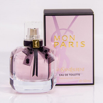 Yves Saint Laurent Mon Paris EdT 50ml - 1