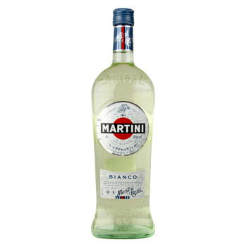 Martini Bianco 15% 1 l
