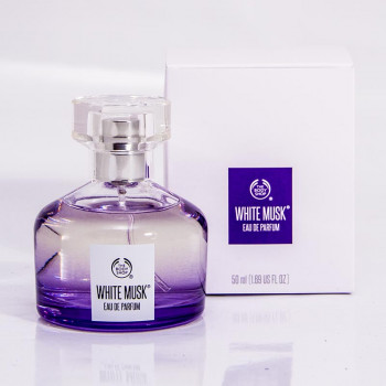 Body Shop White Musk EdP 50ml - 1