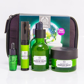 Body Shop Drops Of Youth Set  - 1