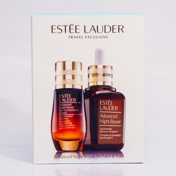 Estée Lauder Advanced Night Repair For Face and Eyes Set - 1
