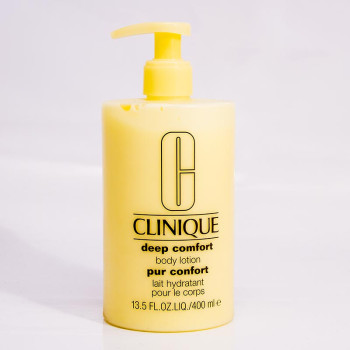 Clinique Deep Comfort BL 400ml - 1